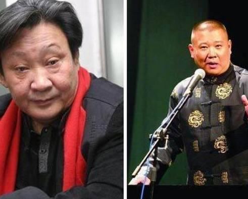 郭德纲与他同天拜师侯耀文,如今决裂恩师放话:离开我就能饿死!