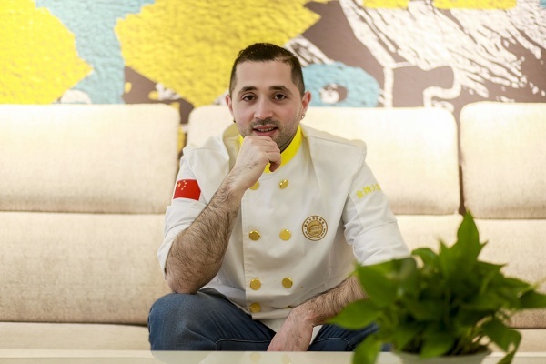 史上超帅气男外教来长沙新东方了