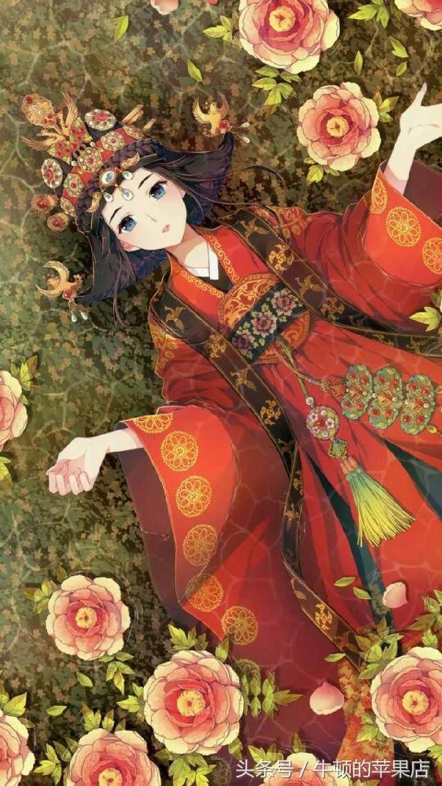 12星座前世名字原来这么好听,我是夏沫寒曦,快