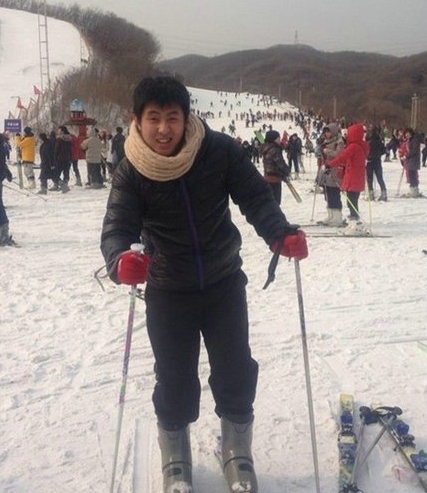 2008年末,和很多人一样,cf这款游戏的横空出世吸引了年仅17岁的郎帅.