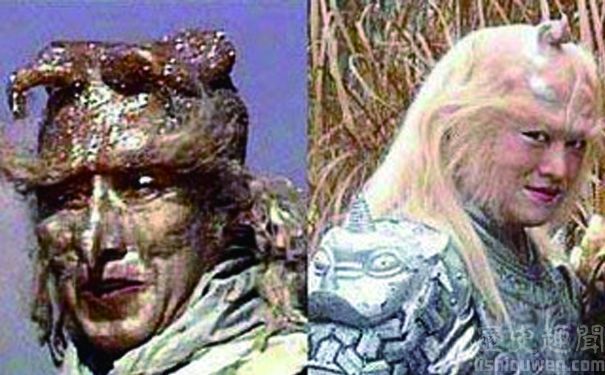 86版西游记里边的银角大王扮演者竟然有如此背景,令人钦佩! 86版西游记里边的银角大王扮演者竟然有如此背景,令人钦佩!