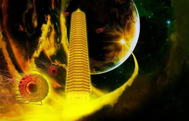 洪荒十大防御至宝,九个与创世青莲有关,最强的