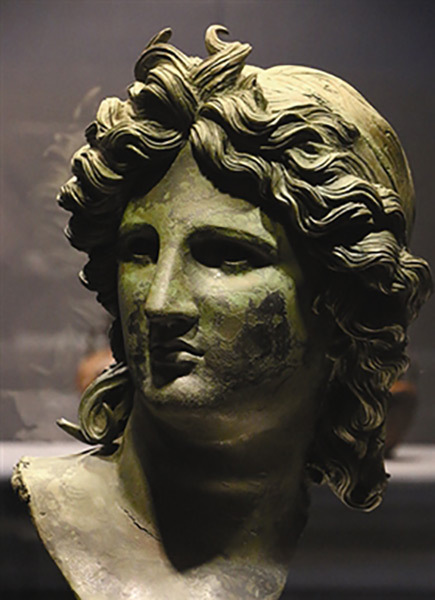 500件套意大利国宝级文物亮相武汉