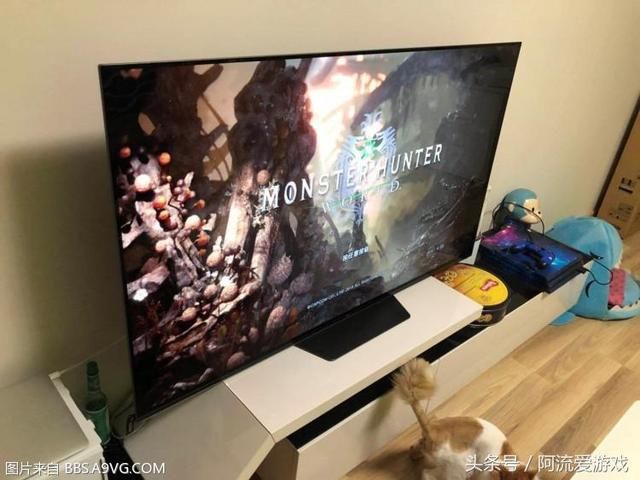 PS4NSXBOX入手索尼A8F,稍谈下感想