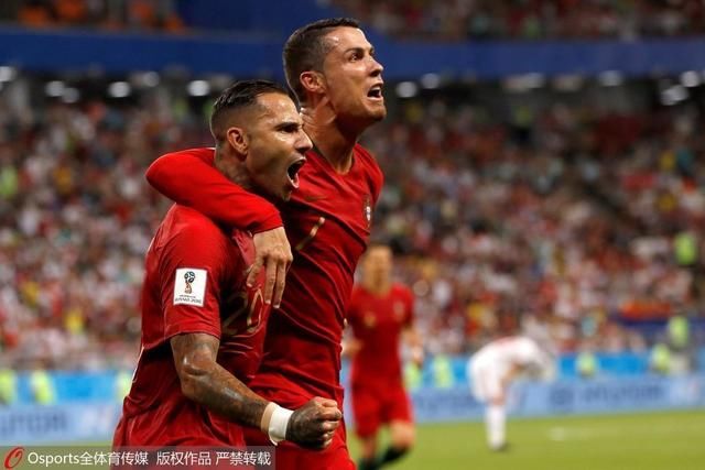葡萄牙vs乌拉圭历史战绩谁厉害?