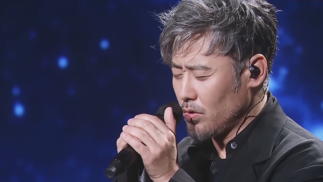 吴秀波《你的样子》演绎别样的味道 吴秀波《你的样子》演绎别样的味道