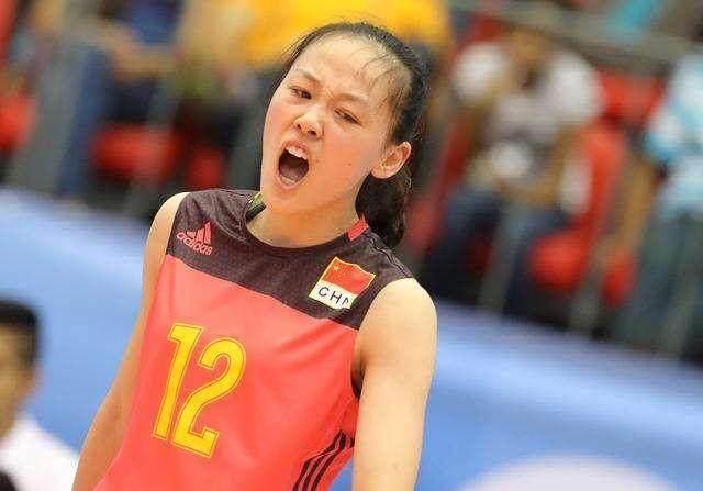 瑞士女排精英赛孙海平吴晗 这些小鲜肉可以打