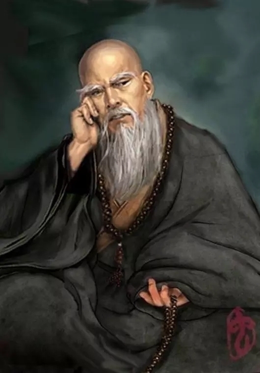 人物：姚广孝