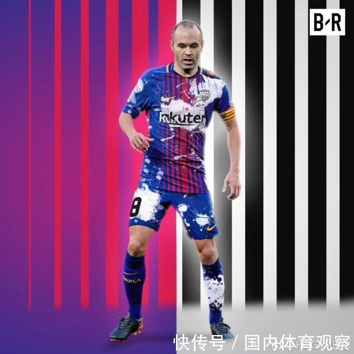 意料之外!伊涅斯塔拒赴中超加盟日本球队!