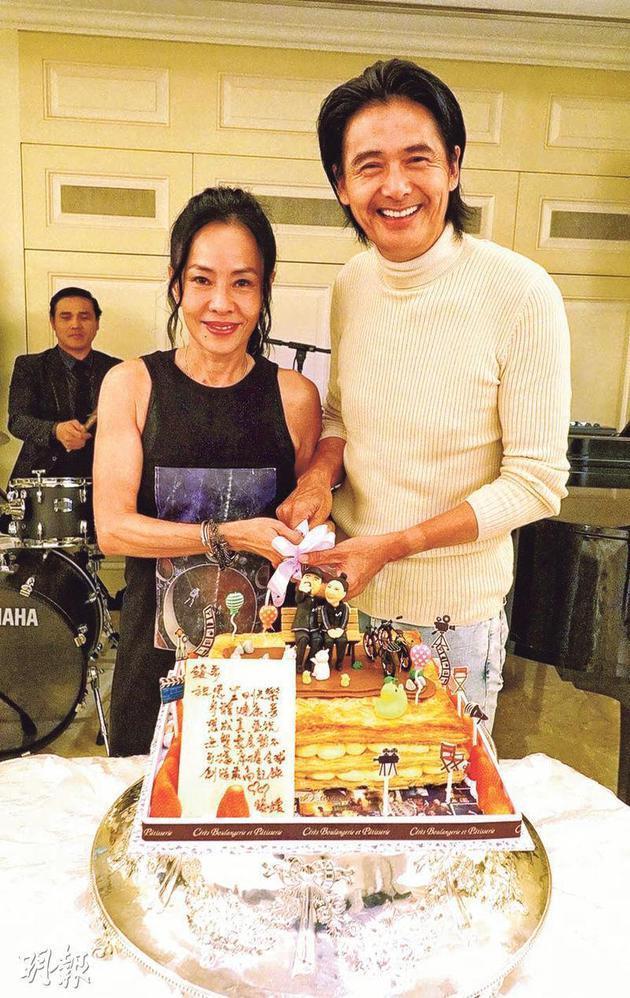 会,邀请多名圈中好友,包括廖启智(智叔),方中信,电影《无双》监制黄斌