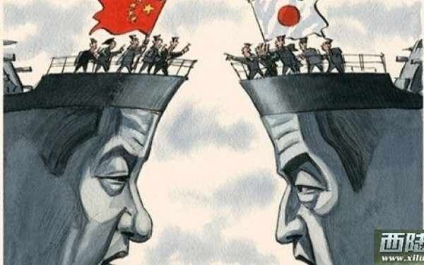 中日再次开战谁能赢?答案一出轰动世界!