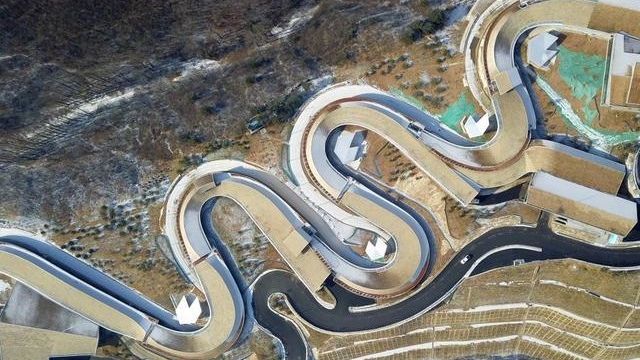 首场测试活动后,北京冬奥会延庆赛区“雪游龙”修整如何 首场测试活动后,北京冬奥会延庆赛区“雪游龙”修整如何