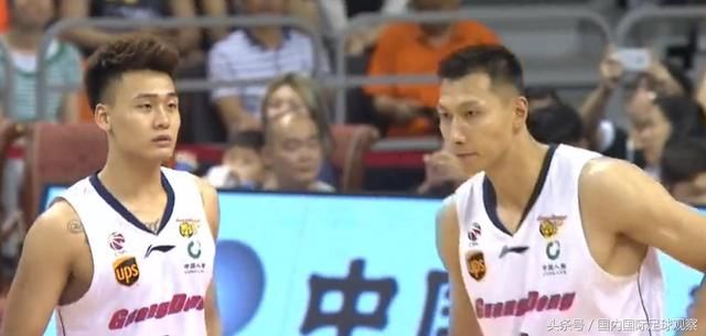 CBA半决赛:广东东莞银行半场53-24领先辽宁本