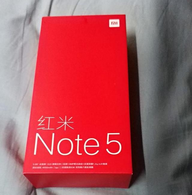 红米note5,6+64G+4000mAh+MIUI10,颜值高且