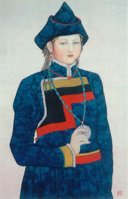 《画壁》女儿国原型亚马逊王国国王竟是蒙古人