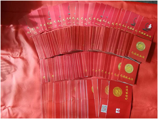 刘淑兰:逐梦无偿献血志愿服务事业的 女英雄 -