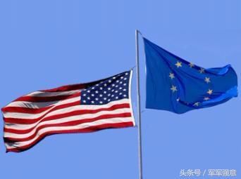 特朗普民众支持率创历史新高,欧盟和美国贸易