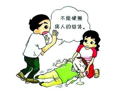 脑中风的急救,朋友圈说扎手指真的行吗?