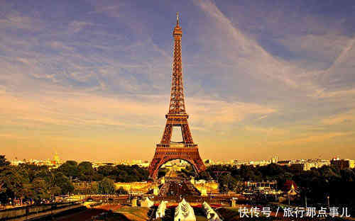 去法国旅游的中国游客很多,为啥法国人不来中