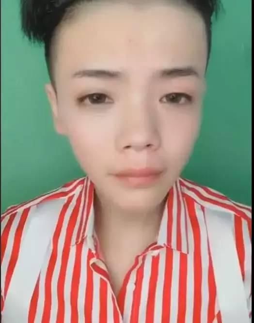 抖音最帅校草也卸妆了,去掉各种美妆装备,三千