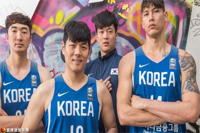 篮球3X3亚洲球队最新排名: 中国队屈居第二, 第