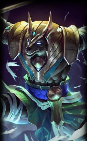 LOL:无限火力这个英雄出肉你就赢了,后期秒人