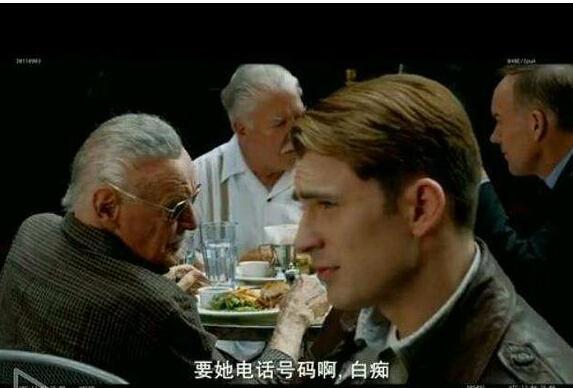 盘点漫威教父斯坦李的客串镜头