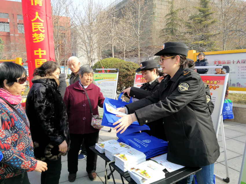 郑东新区食药监局多举措保障元宵节期间食品安