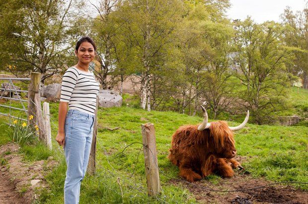 印度女子嫁英国丈夫,因英文太好遭拒签而无法