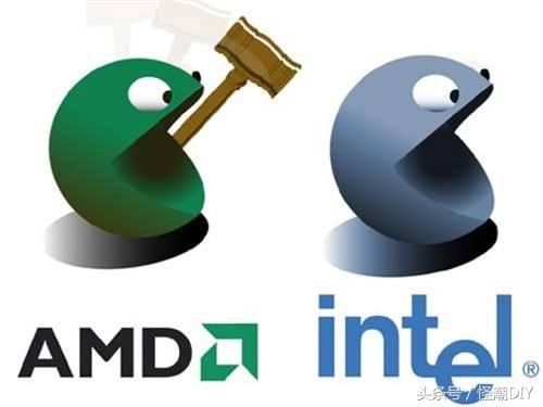 AMD锐龙气势凶猛,INTEL九代CPU迫不及待上