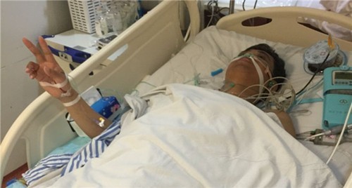 丈夫坚决捐肝救妻︱揭秘肝移植手术后还能活多久