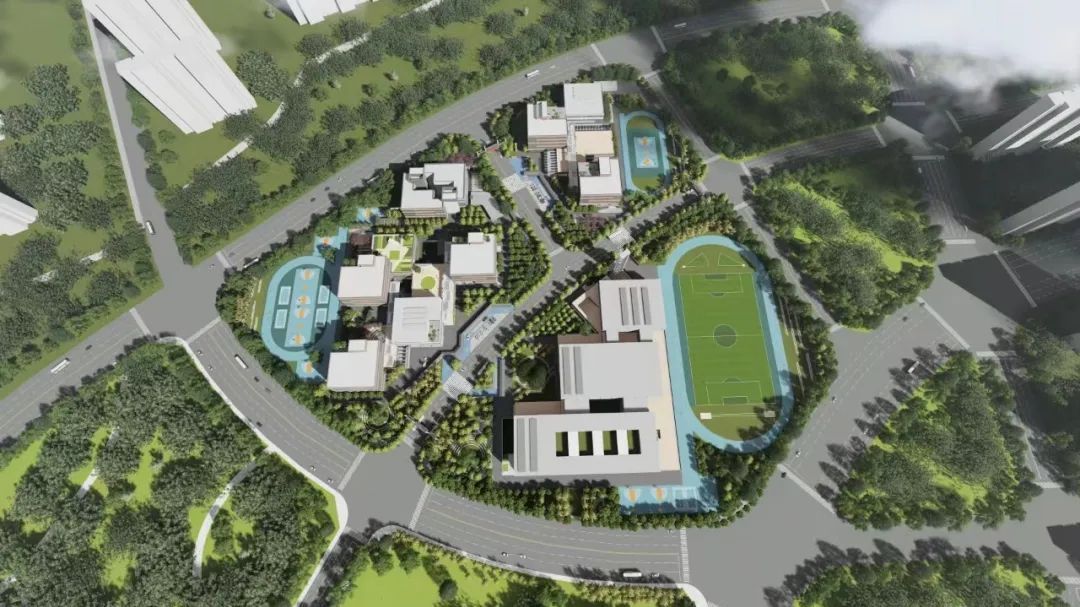 北京中学东坝北校区项目有新进展，何时启用→