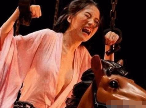 武则天独创的酷刑“玉女登梯” 为什么会让未婚女子闻风丧胆