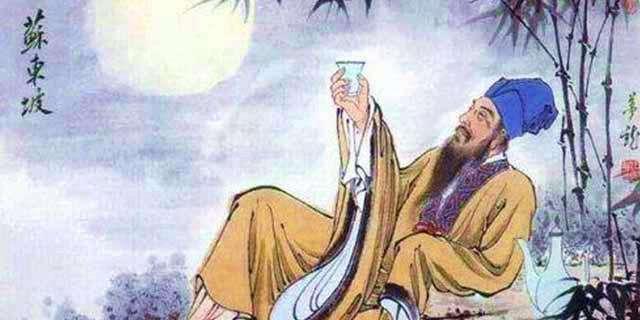 经典对联!上联:东坡植树西施水, 下联很有意思