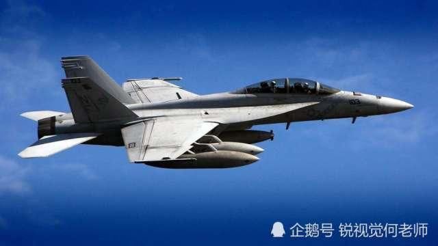 歼15在舰载机的世界里究竟属于什么水平?