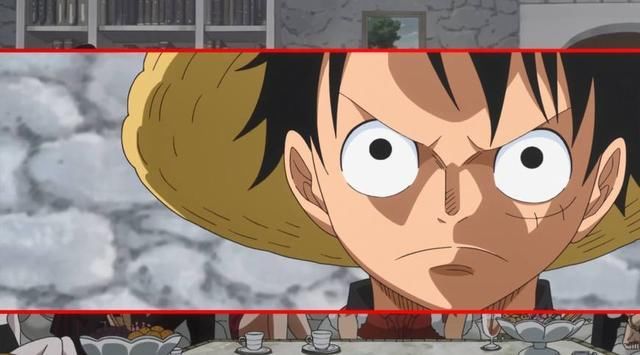 海贼王900话:原4将星登场力压杰尔马66! 海水