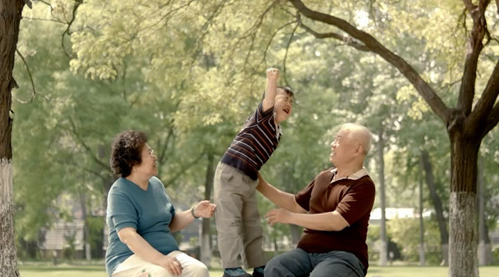 《用最美的时光陪伴最爱的人》系列宣传片老年人总宣 《用最美的时光陪伴最爱的人》系列宣传片老年人总宣