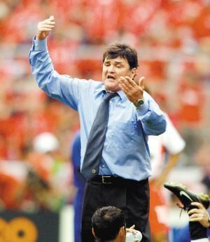 体坛最不受欢迎教练:李永波蔡斌上榜,外国教练