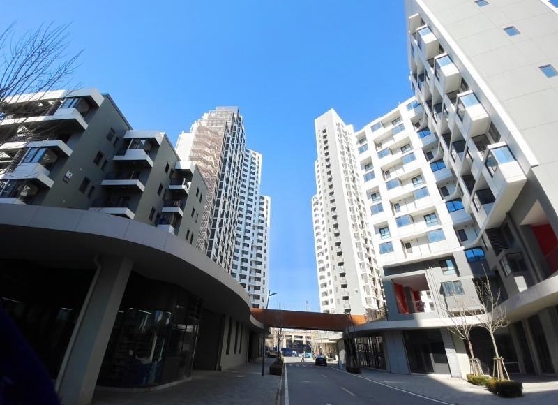 首次试点!北京公租房项目可跨区配租_北京时间
