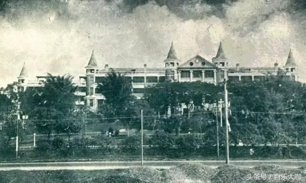 晚清开始的极珍贵的广州照片,回望历史密码