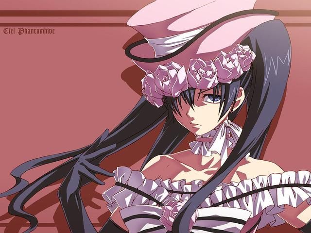 日漫中这些令人惊艳的女装大佬们,你都认识吗