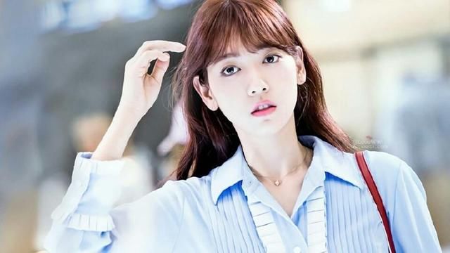 女主们的私服大曝光!裴秀智皮肤超好,林允儿像