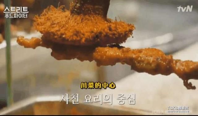 韩国人拍的中国美食纪录片,不输《舌尖上的中