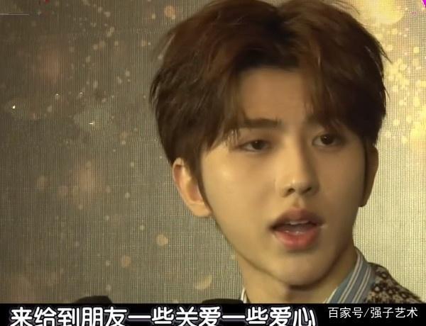 蔡徐坤将登上北京卫视春晚,他还分享了舞台背