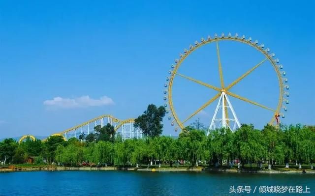 中国最宜居的城市,夏季不热冬季不冷,根本就用