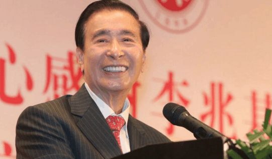 香港四大家族排行榜 第三不是电影明星 第一蝉