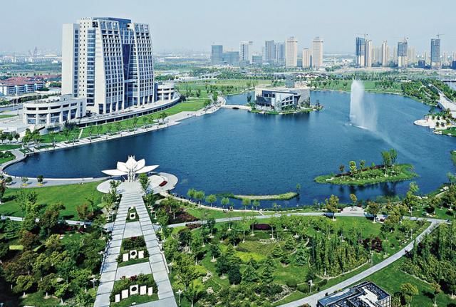 这两座县级市GDP超过3000亿 撑起了苏州和无