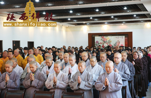 西安市宗教局李社民局长讲话