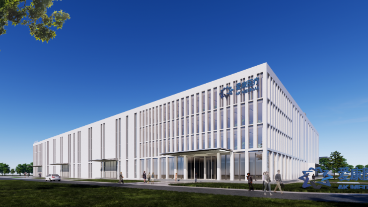 明年投用!爱康医疗3D打印与智能制造基地项目全面复工 明年投用!爱康医疗3D打印与智能制造基地项目全面复工