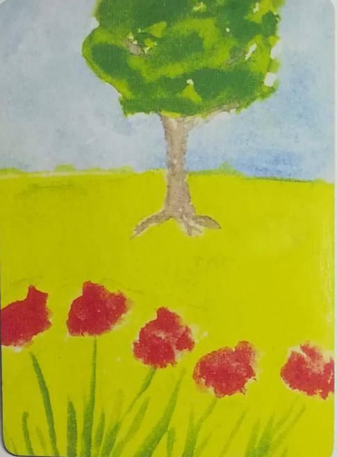 潜意识投射卡oh卡牌趣解